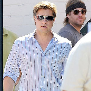 Brad Pitt Brad Pitt